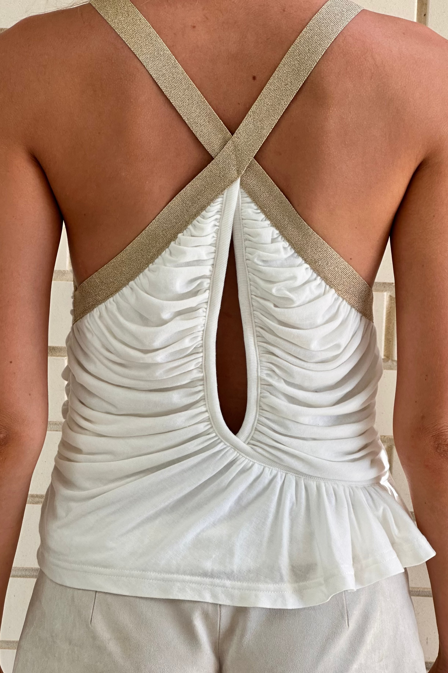 The Giselle Top