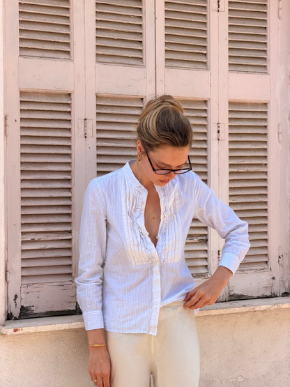 The Eli Blouse
