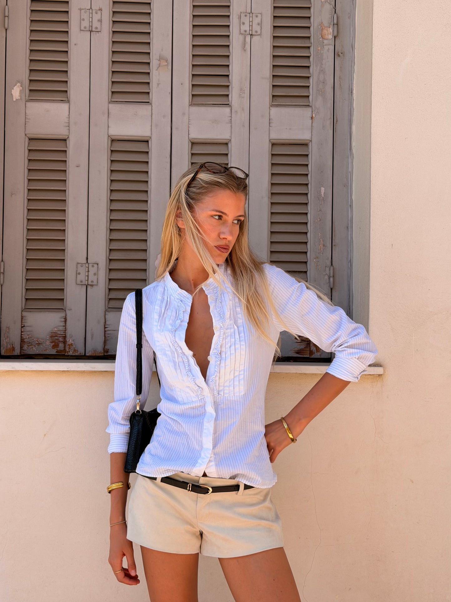 The Eli Blouse