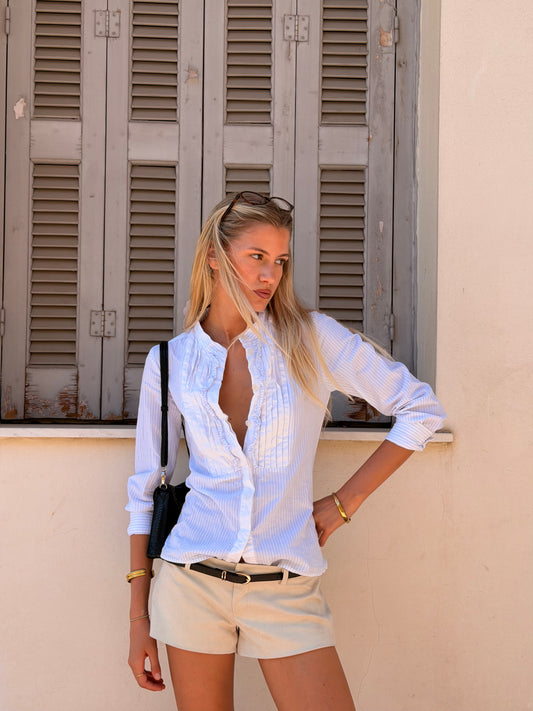 The Eli Blouse