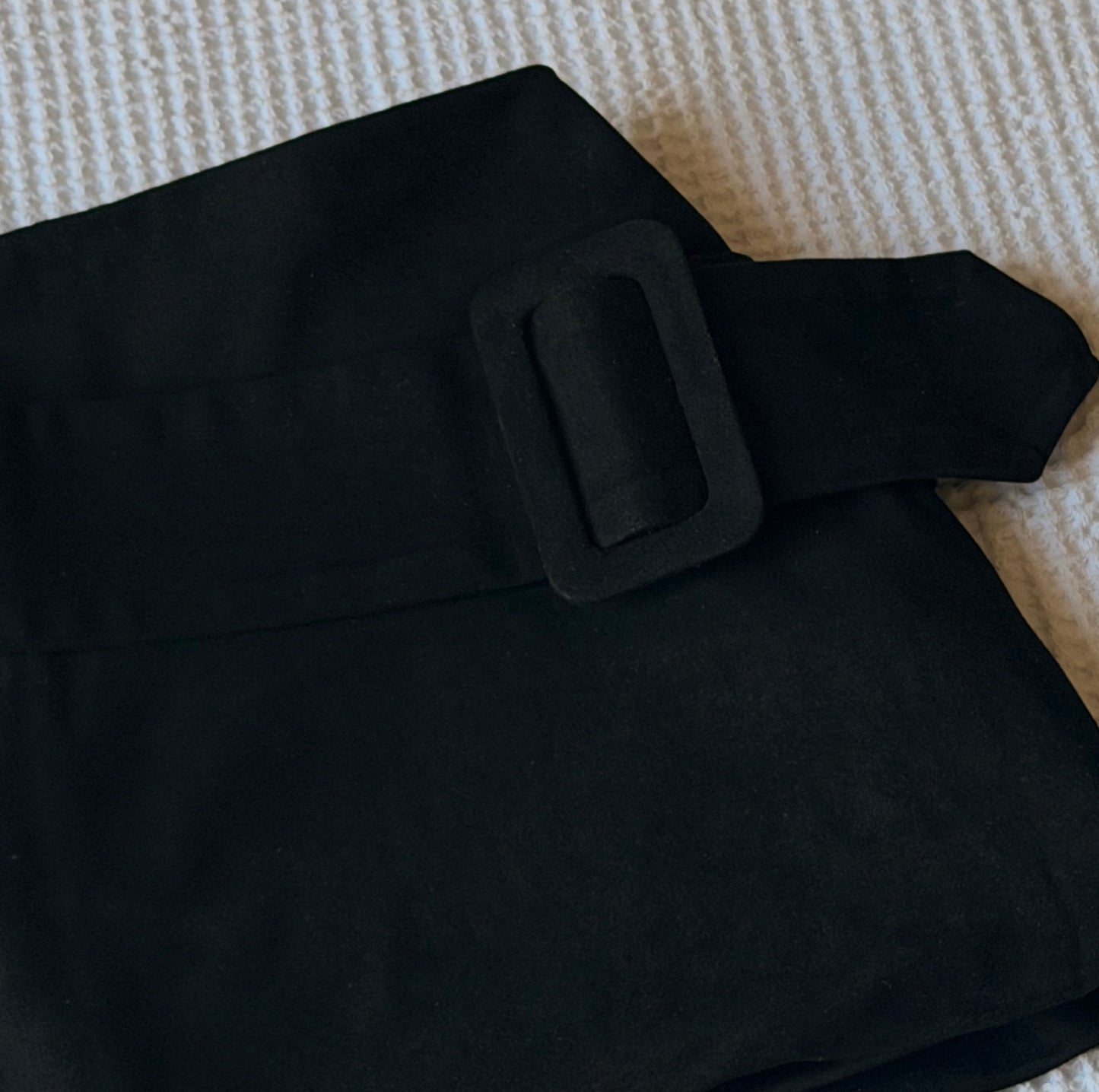The Cindy Mini Skirt