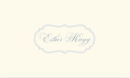 Esther Mayy Gift Card